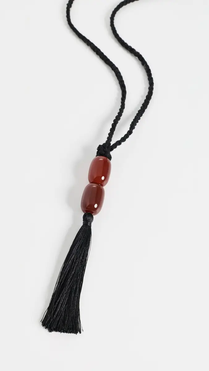 Heaven Mayhem Crisia Rope Necklace | Thumbnail 4 Heaven Mayhem Crisia Rope Necklace | Thumbnail 4