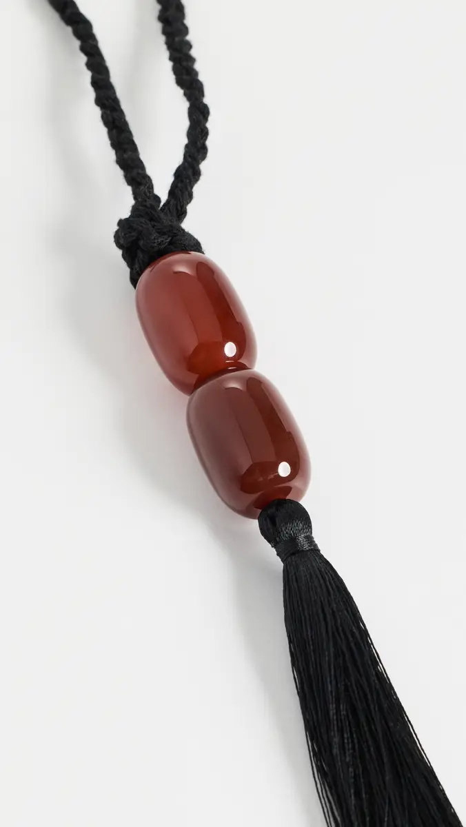 Heaven Mayhem Crisia Rope Necklace | Thumbnail 5 Heaven Mayhem Crisia Rope Necklace | Thumbnail 5