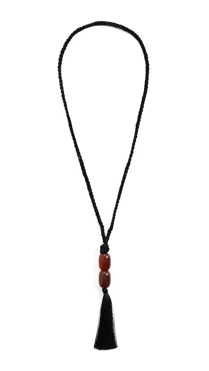 Heaven Mayhem Crisia Rope Necklace | Thumbnail 6 Heaven Mayhem Crisia Rope Necklace | Thumbnail 6