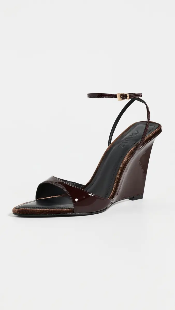 Schutz Elodie Wedges | Thumbnail 2
