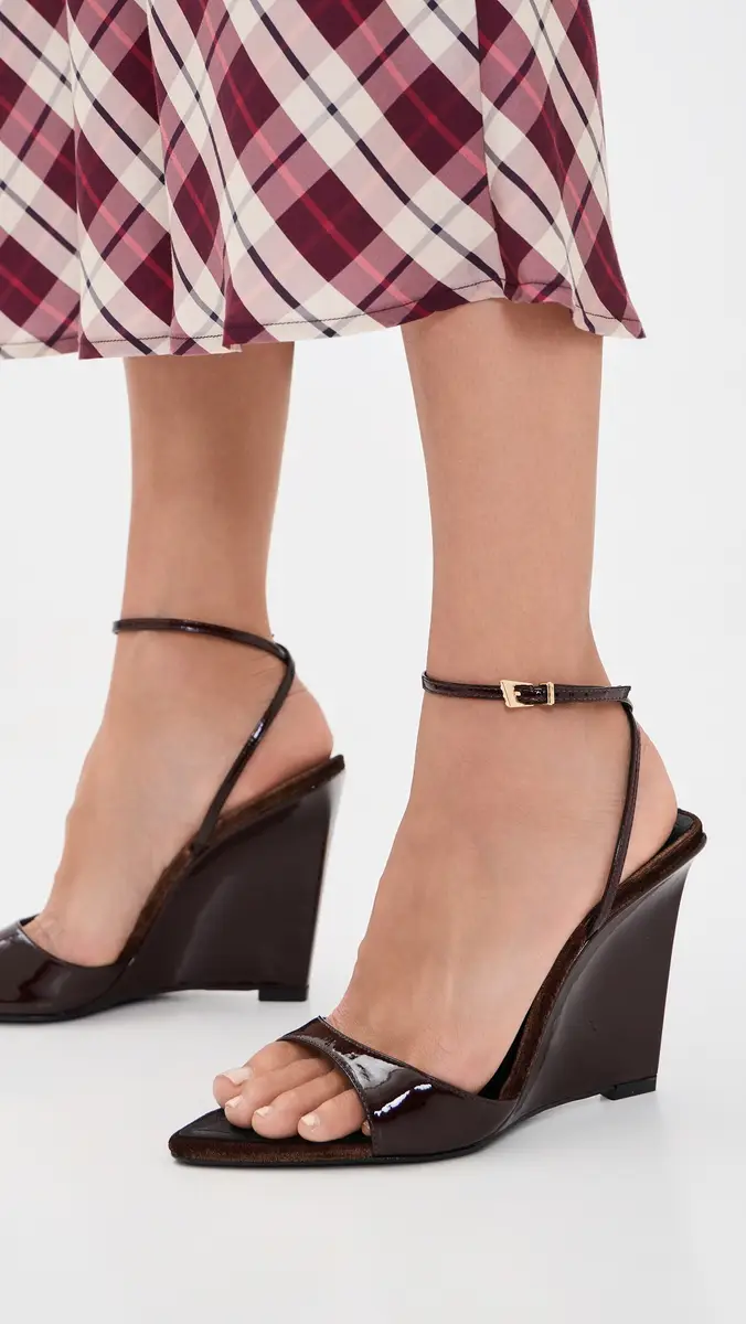 Schutz Elodie Wedges | Thumbnail 4
