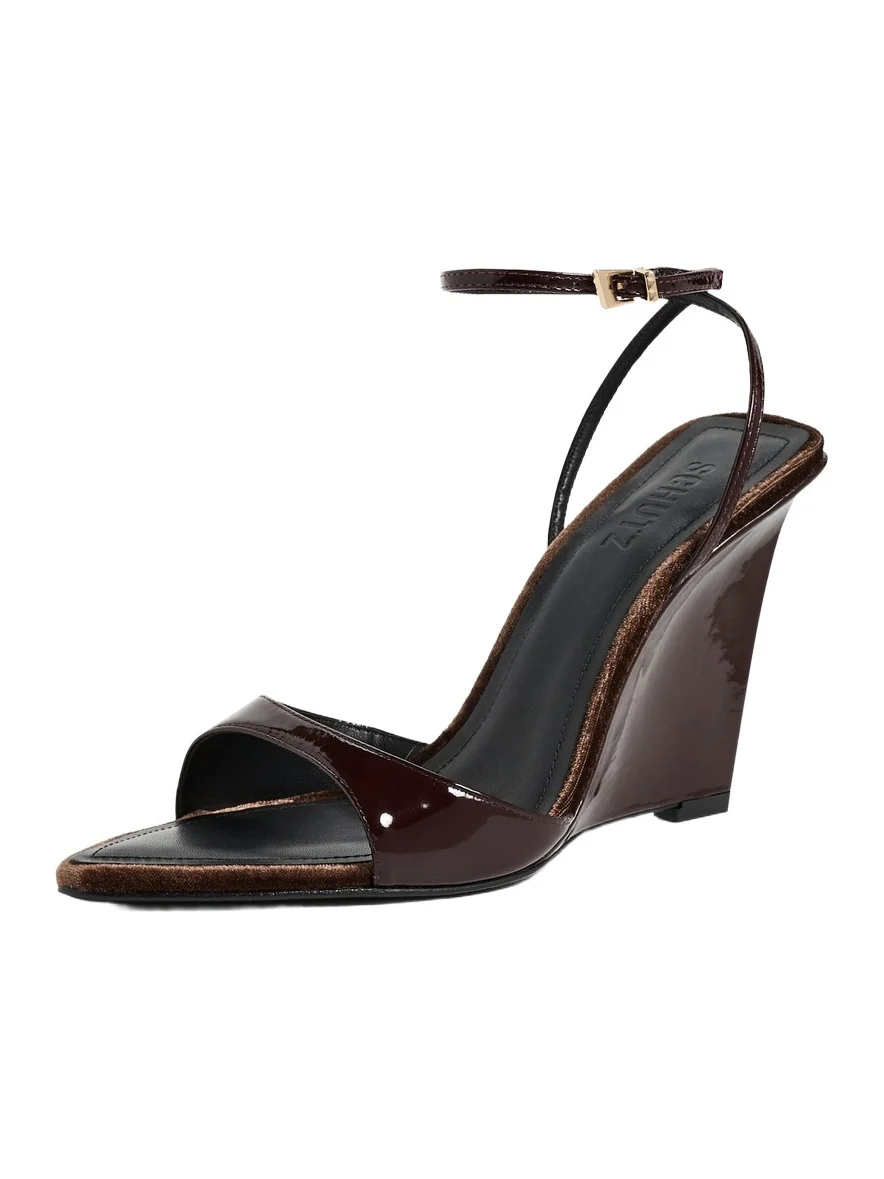 Schutz Elodie Wedges