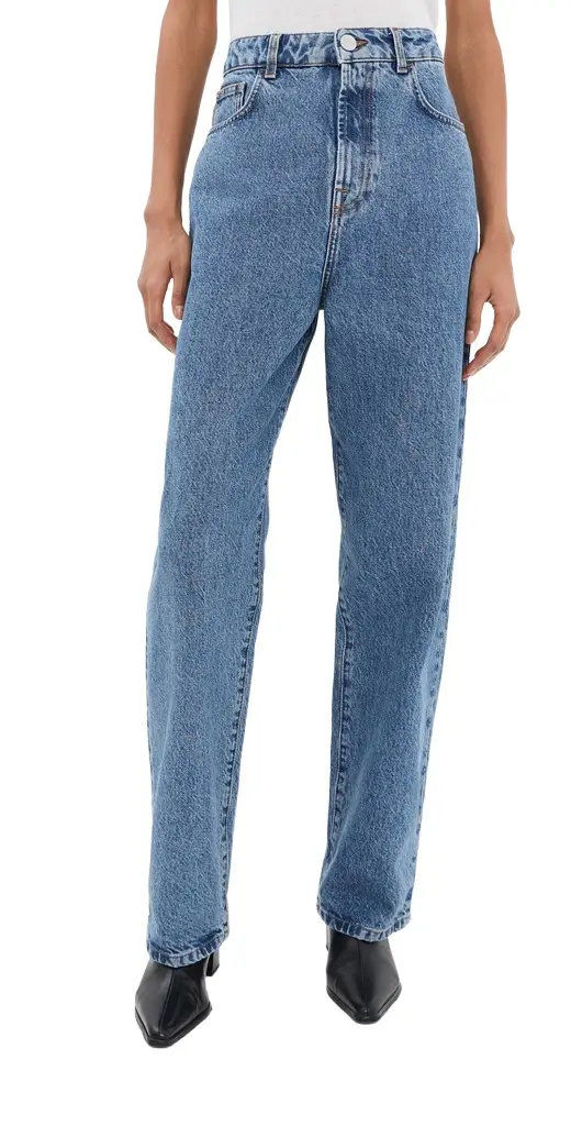 Bruun Signature Baggy Denim Jeans