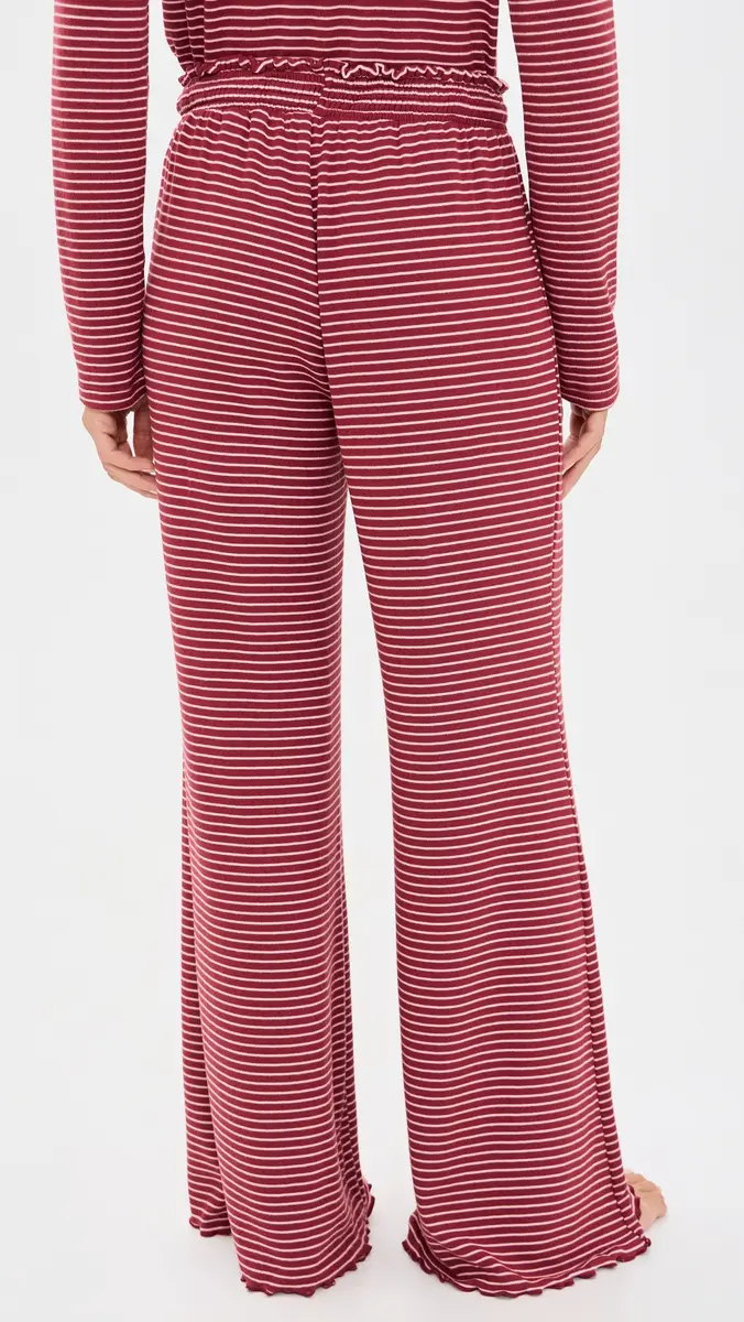 PJ Salvage Pretty Stripes Pants | Thumbnail 3 PJ Salvage Pretty Stripes Pants | Thumbnail 3