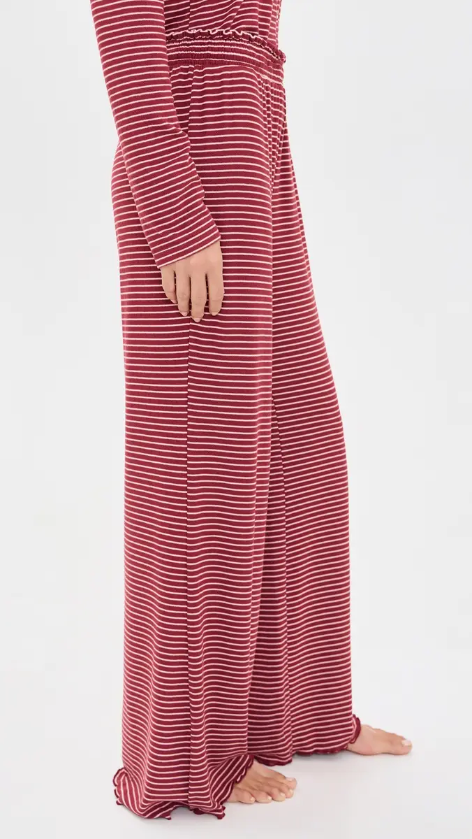 PJ Salvage Pretty Stripes Pants | Thumbnail 4 PJ Salvage Pretty Stripes Pants | Thumbnail 4