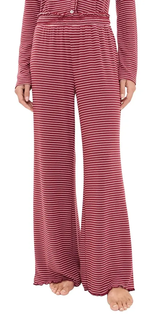 PJ Salvage Pretty Stripes Pants