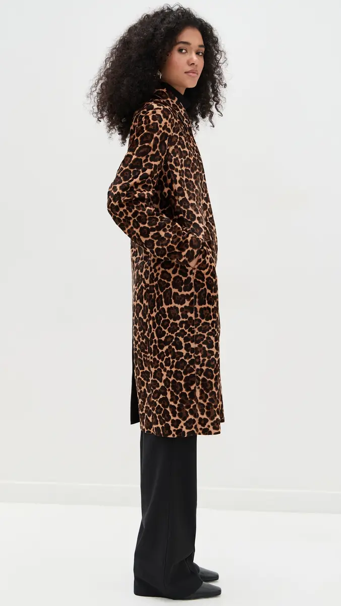 La Ligne Caro Coat | Thumbnail 4 La Ligne Caro Coat | Thumbnail 4