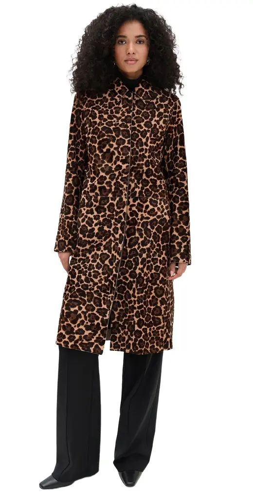 La Ligne Caro Coat