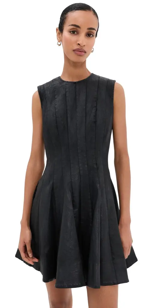 Delfie Mini Dress Delfie Mini Dress