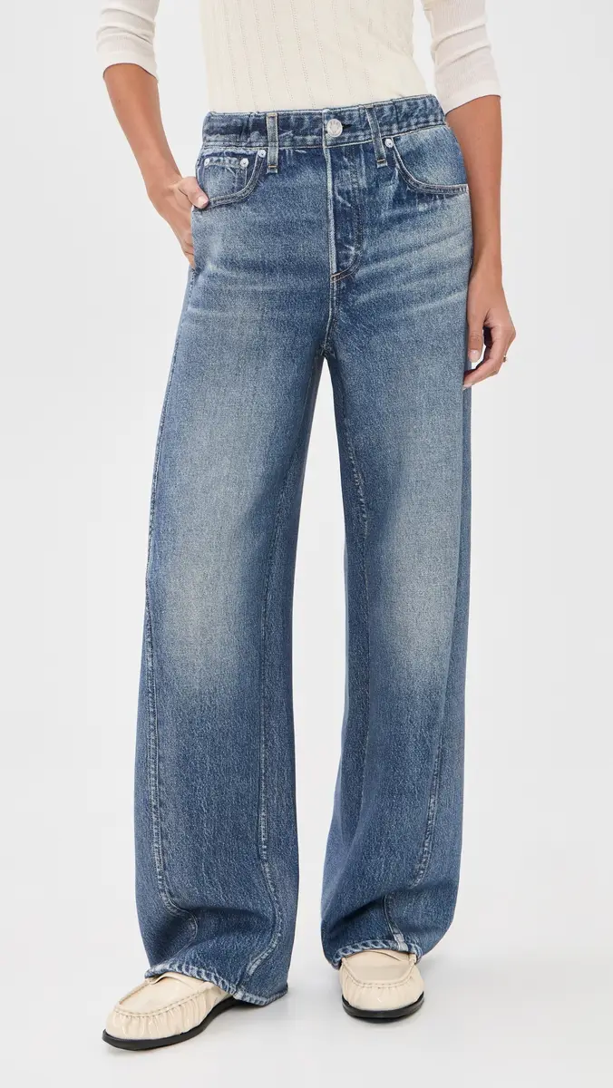 rag & bone Miramar Mallow Pull On Pants | Thumbnail 2 rag & bone Miramar Mallow Pull On Pants | Thumbnail 2