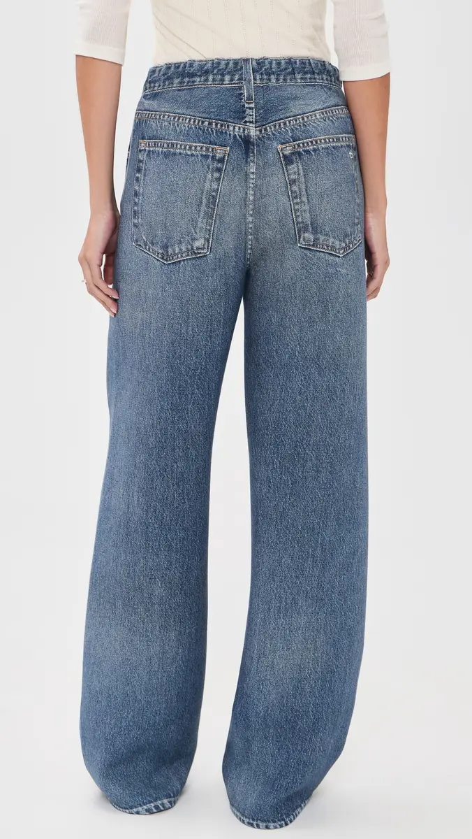 rag & bone Miramar Mallow Pull On Pants | Thumbnail 3 rag & bone Miramar Mallow Pull On Pants | Thumbnail 3