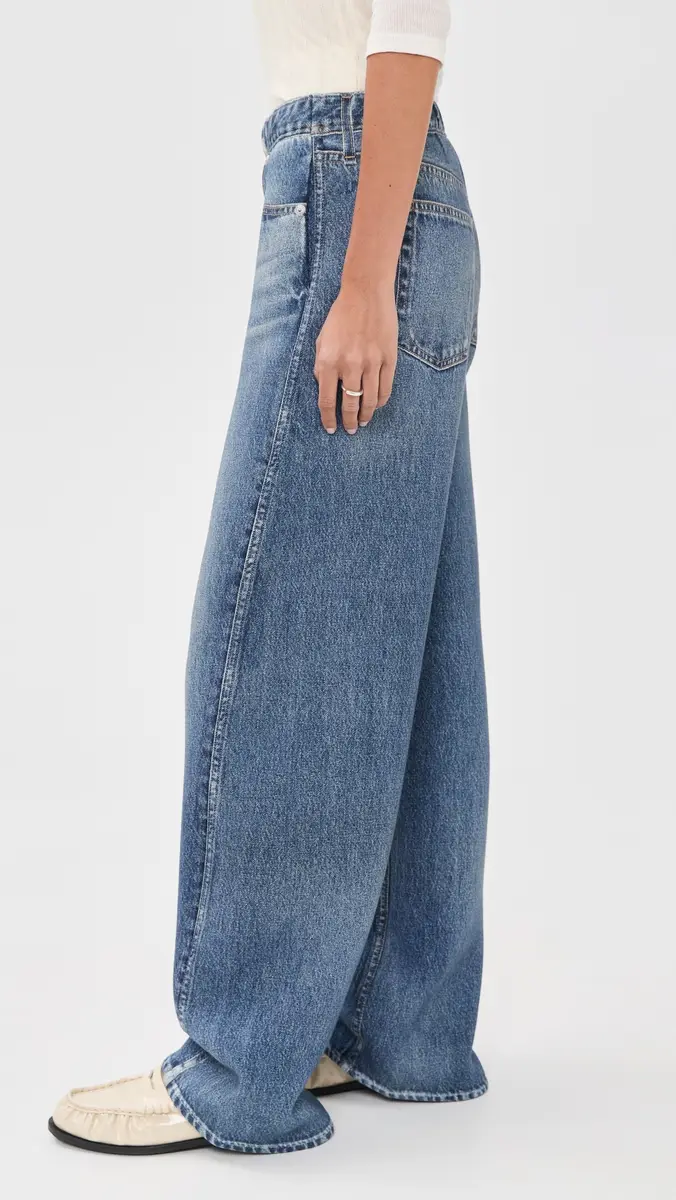 rag & bone Miramar Mallow Pull On Pants | Thumbnail 4 rag & bone Miramar Mallow Pull On Pants | Thumbnail 4