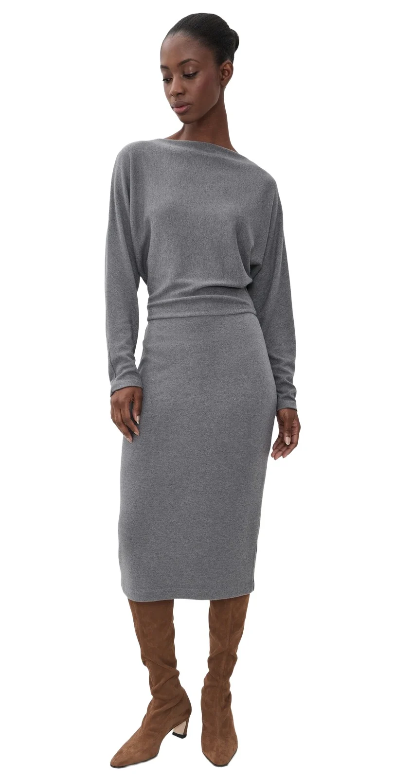 Cozy Midi Dress Cozy Midi Dress