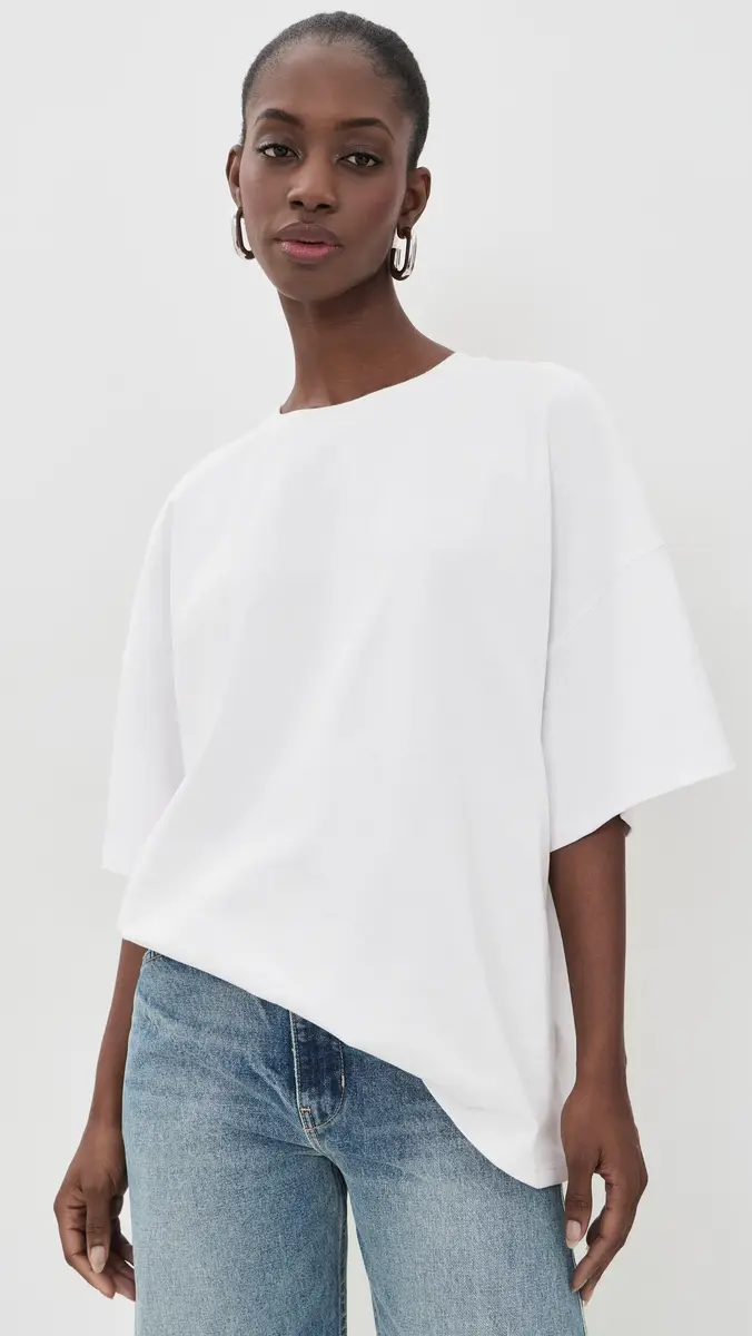 VRG GRL Willow Organic Tee | Thumbnail 2
