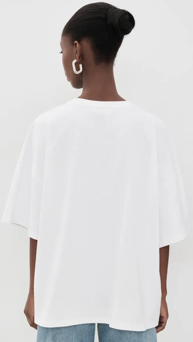 VRG GRL Willow Organic Tee | Thumbnail 3