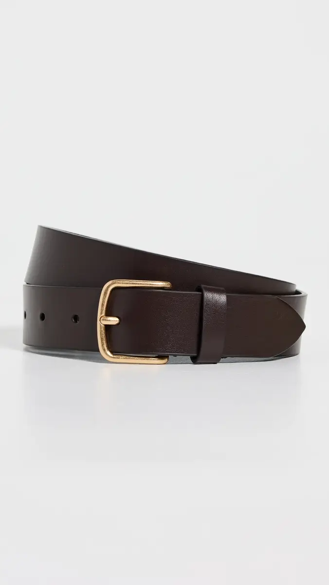 Vince 32mm Flat Belt | Thumbnail 2 Vince 32mm Flat Belt | Thumbnail 2