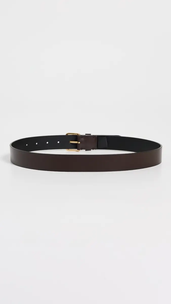 Vince 32mm Flat Belt | Thumbnail 4 Vince 32mm Flat Belt | Thumbnail 4