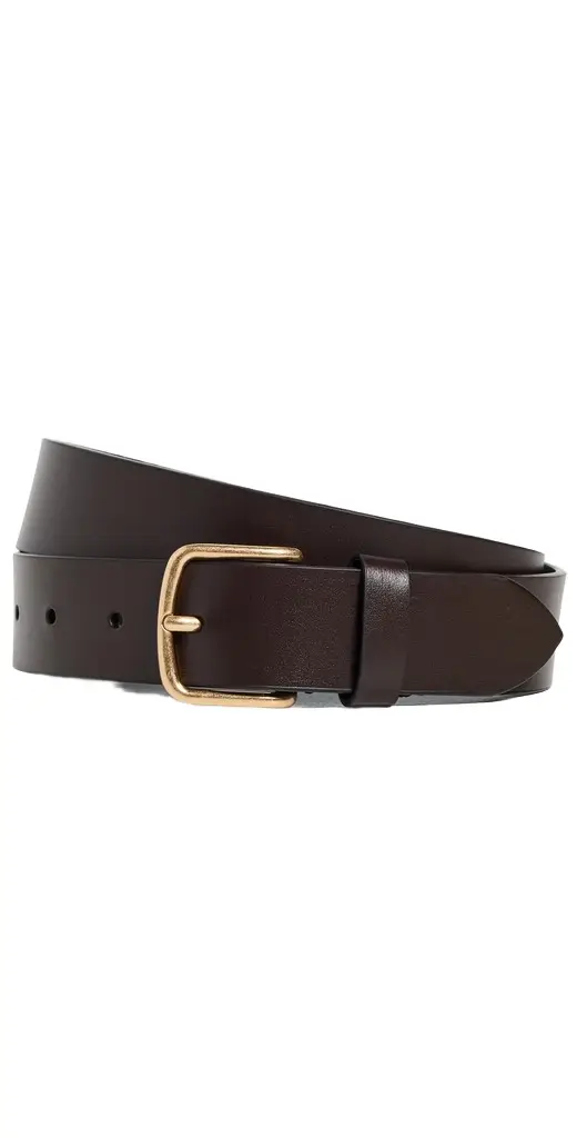 Vince 32mm Flat Belt | Thumbnail 1 Vince 32mm Flat Belt | Thumbnail 1
