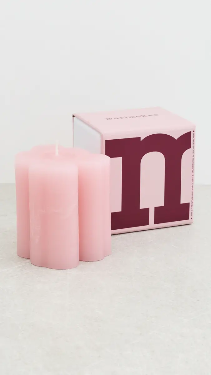 Marimekko Unikko Candle | Thumbnail 4