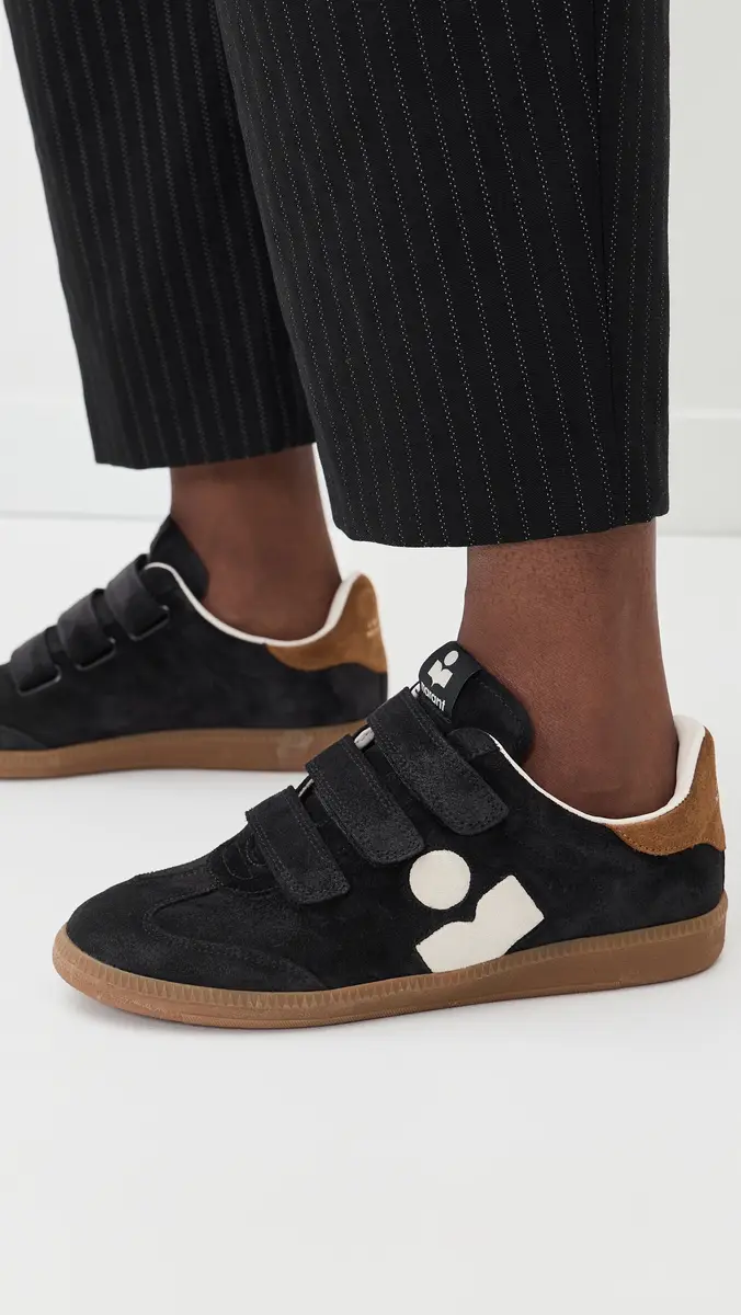 Isabel Marant Beth Sneakers | Thumbnail 3 Isabel Marant Beth Sneakers | Thumbnail 3