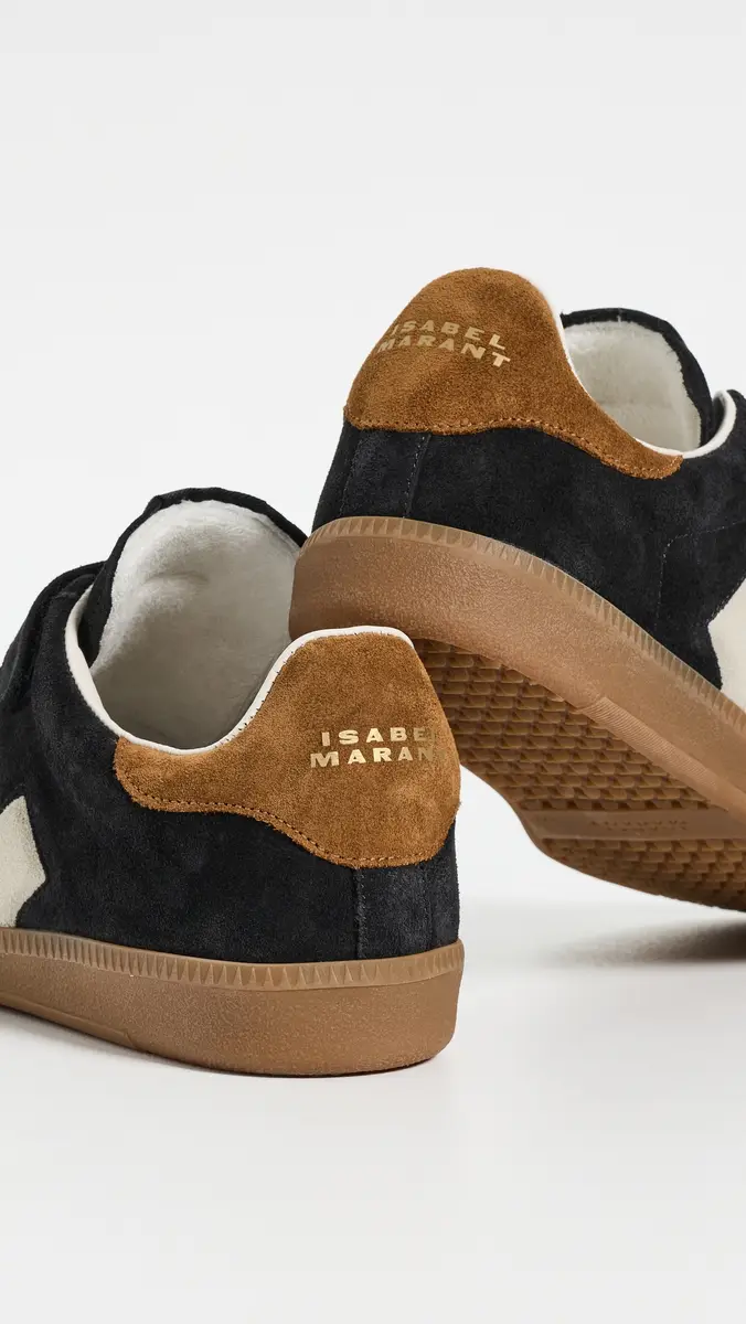 Isabel Marant Beth Sneakers | Thumbnail 4 Isabel Marant Beth Sneakers | Thumbnail 4