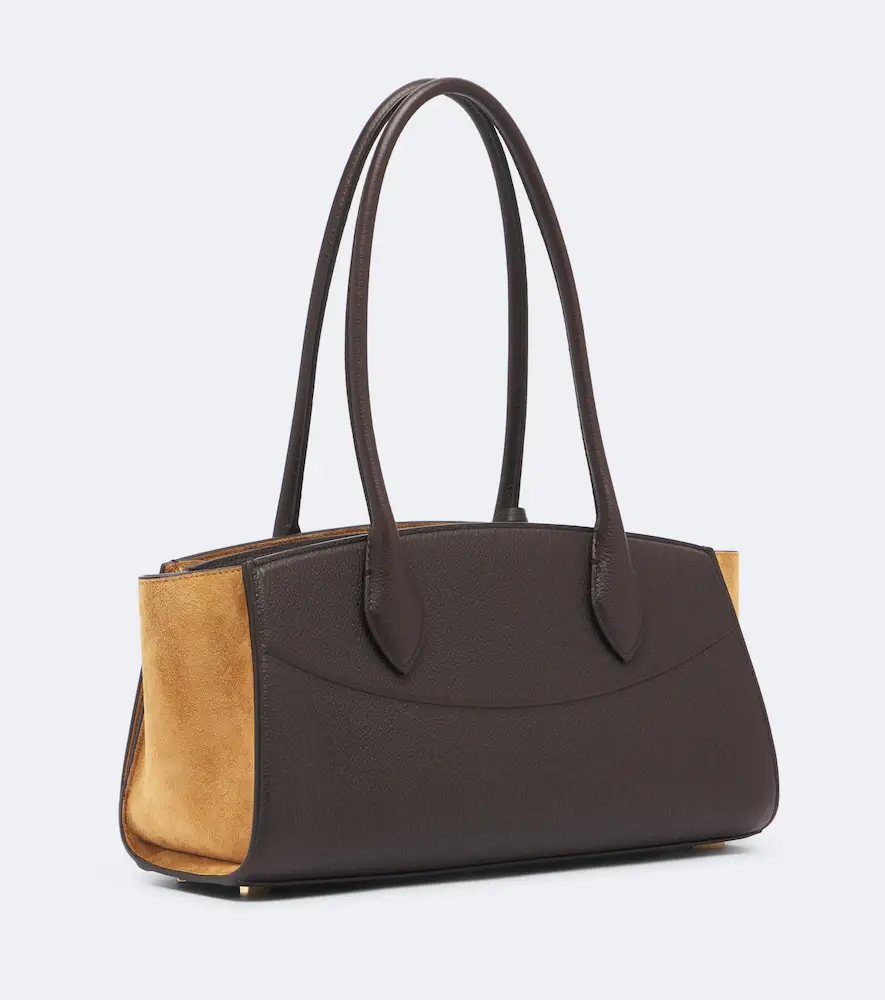 Ferragamo Studio Soft East-West leather shoulder bag | Thumbnail 2 Ferragamo Studio Soft East-West leather shoulder bag | Thumbnail 2