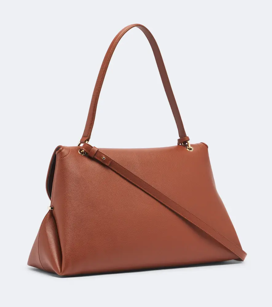 Ferragamo Sofia Large leather shoulder bag | Thumbnail 2 Ferragamo Sofia Large leather shoulder bag | Thumbnail 2