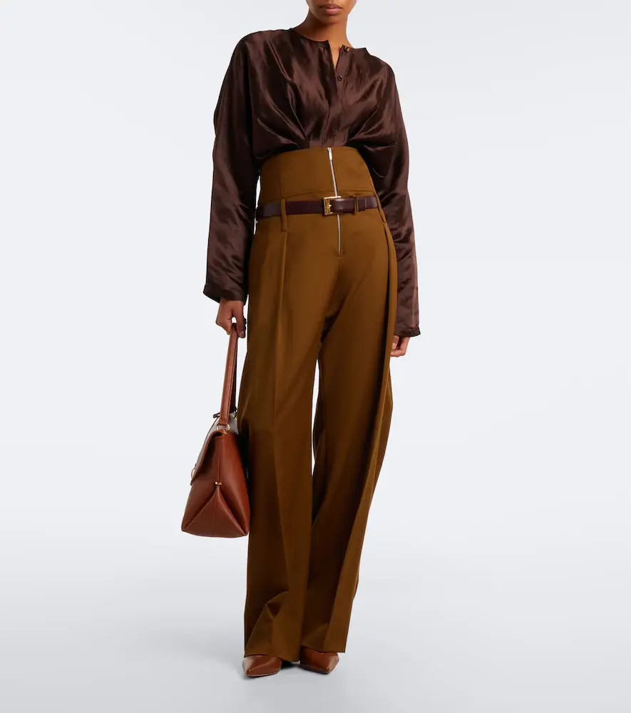 Ferragamo Sofia Large leather shoulder bag | Thumbnail 5 Ferragamo Sofia Large leather shoulder bag | Thumbnail 5