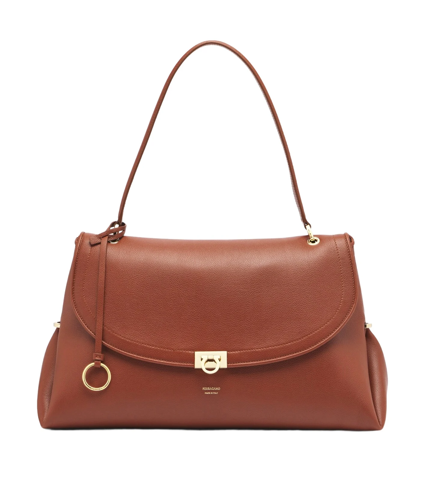 Sofia Large leather shoulder bag Sofia Large leather shoulder bag
