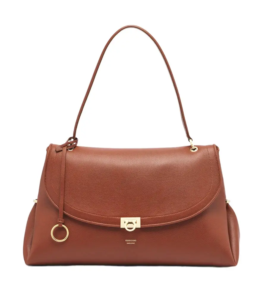 Sofia Large leather shoulder bag Sofia Large leather shoulder bag