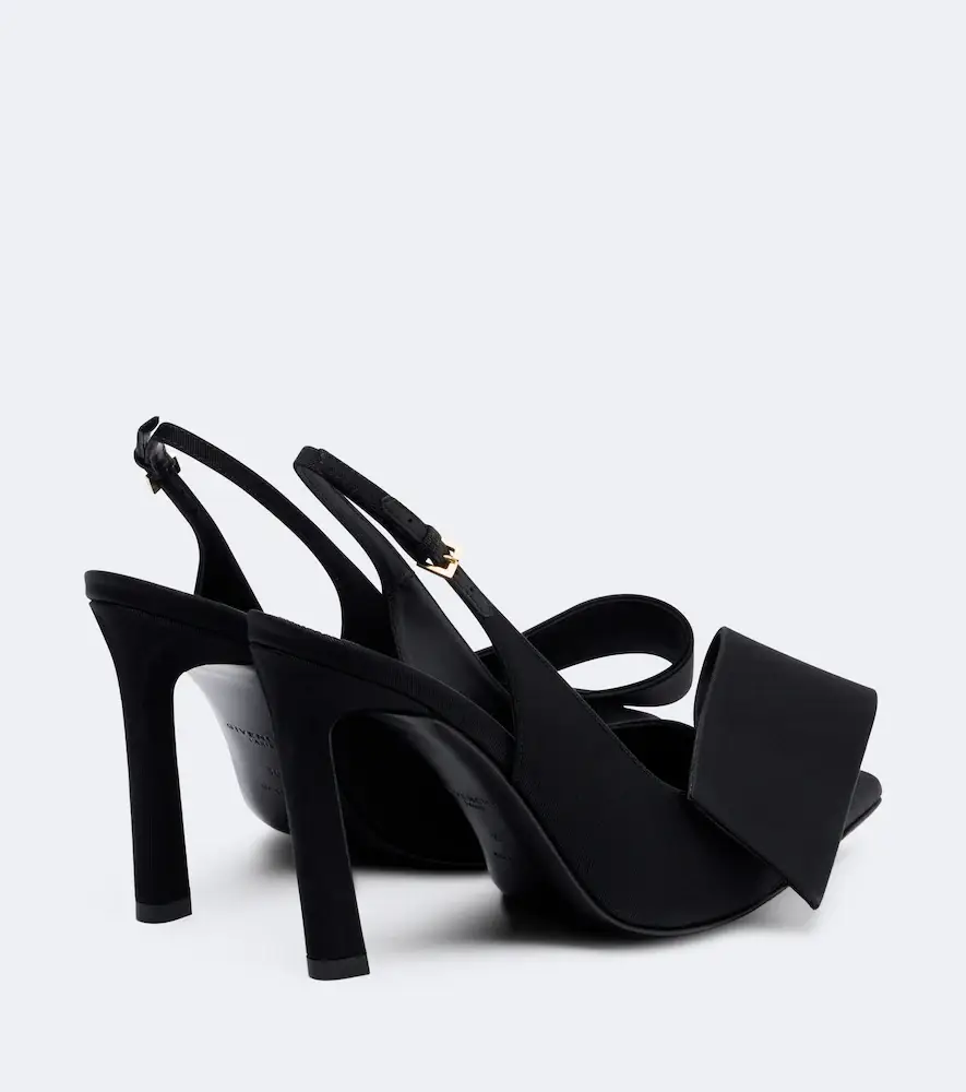 Givenchy Twisted Ribbon slingback pumps | Thumbnail 2 Givenchy Twisted Ribbon slingback pumps | Thumbnail 2