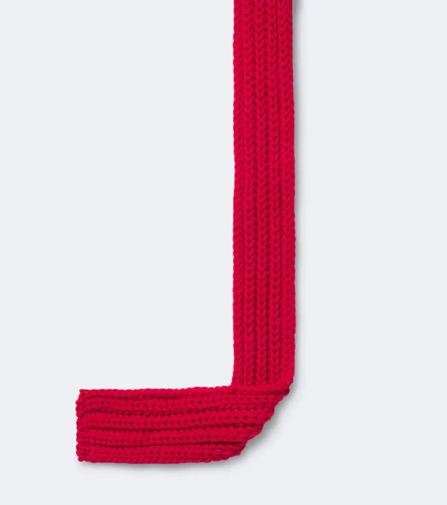Prada Virgin wool scarf | Thumbnail 2 Prada Virgin wool scarf | Thumbnail 2