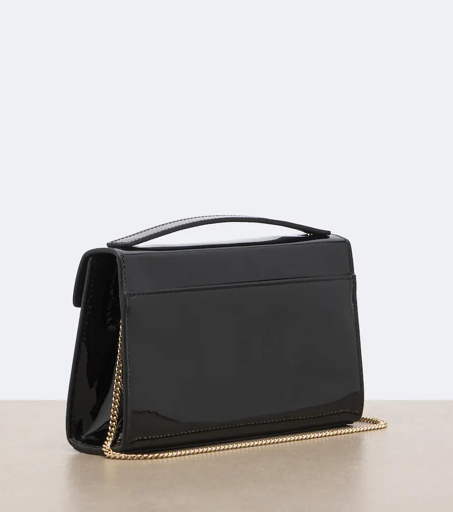 Aquazzura Alex patent leather top-handle bag | Thumbnail 2 Aquazzura Alex patent leather top-handle bag | Thumbnail 2