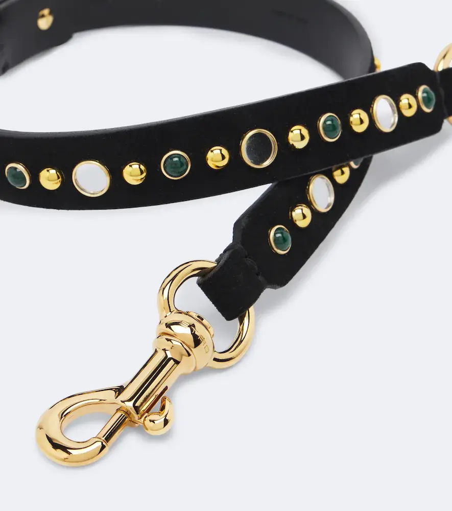Etro Pony embellished suede belt | Thumbnail 2 Etro Pony embellished suede belt | Thumbnail 2