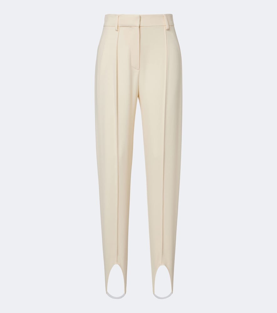 Cady stirrup pants
