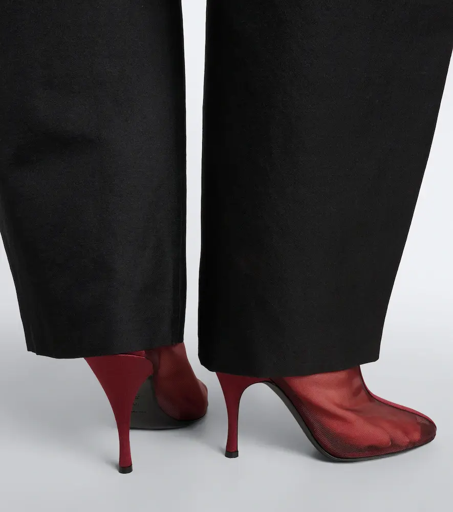 Alaïa Alaïa Mesh ankle boots | Thumbnail 5 Alaïa Alaïa Mesh ankle boots | Thumbnail 5
