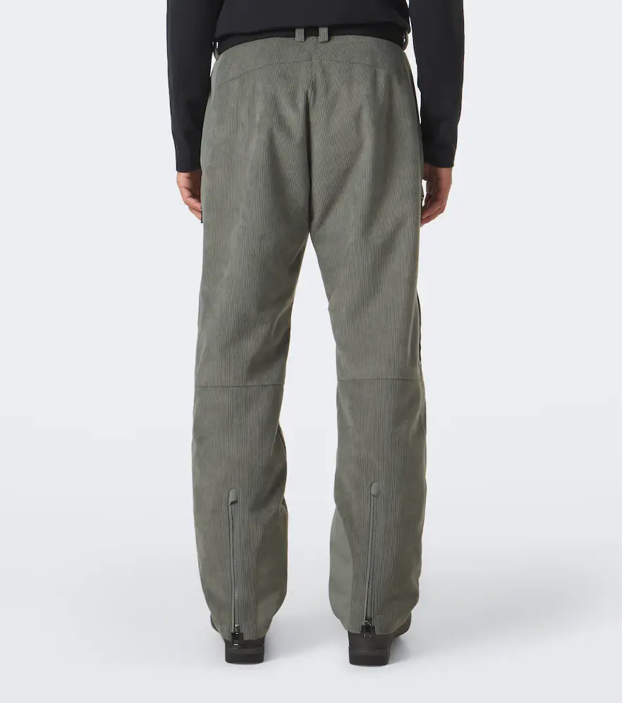 Bogner Corven belted corduroy ski pants | Thumbnail 4 Bogner Corven belted corduroy ski pants | Thumbnail 4