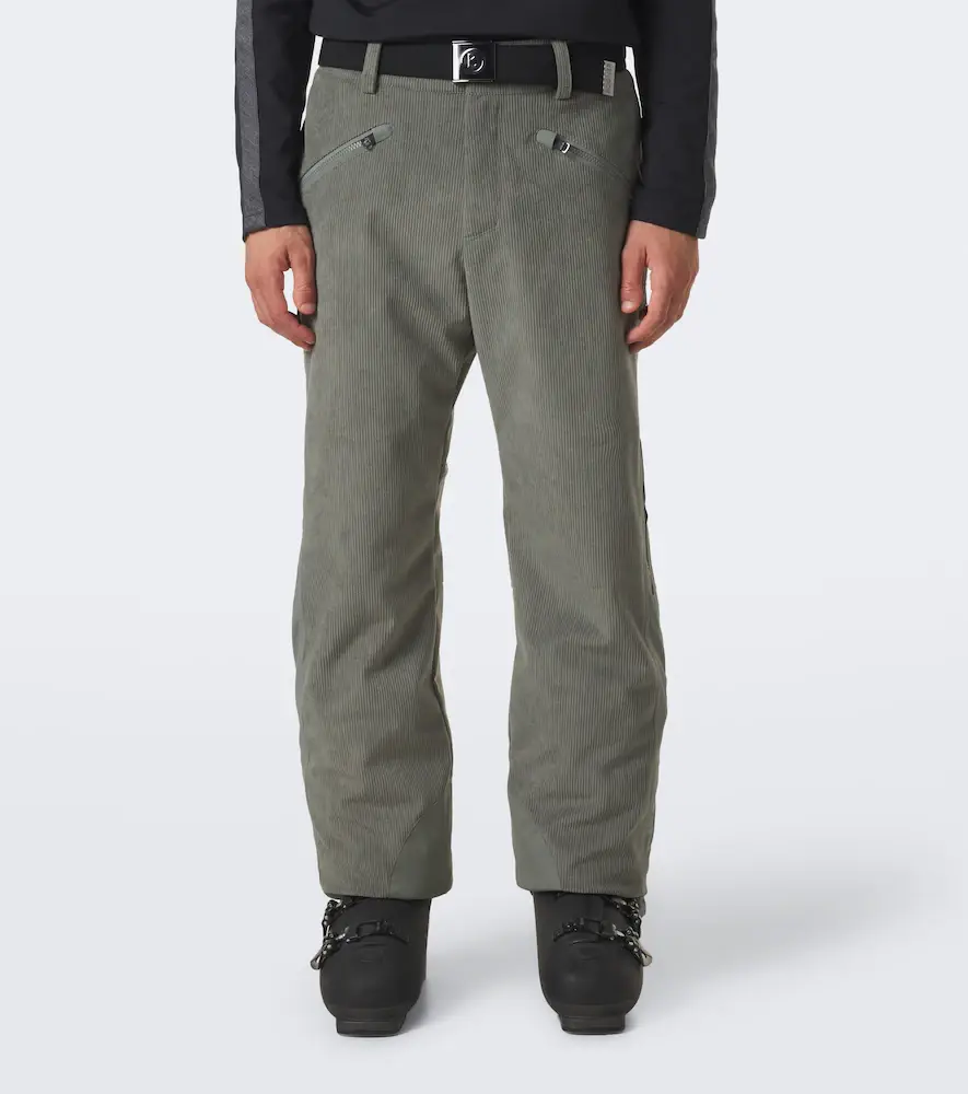 Bogner Corven belted corduroy ski pants | Thumbnail 5 Bogner Corven belted corduroy ski pants | Thumbnail 5