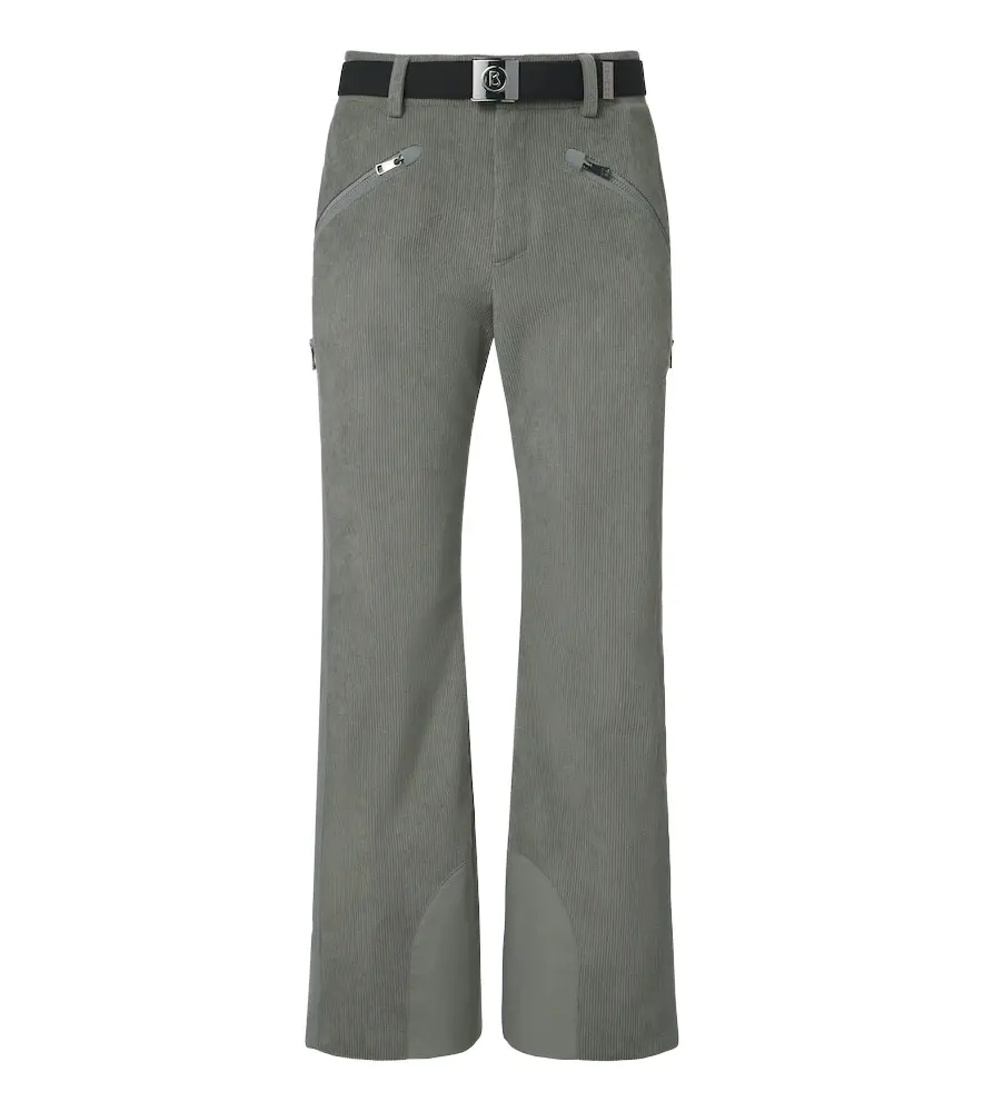 Bogner Corven belted corduroy ski pants