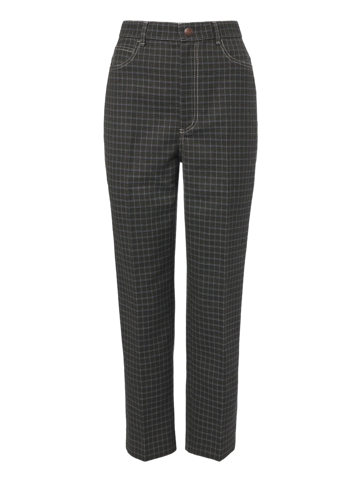 Acne Studios Checked straight pants