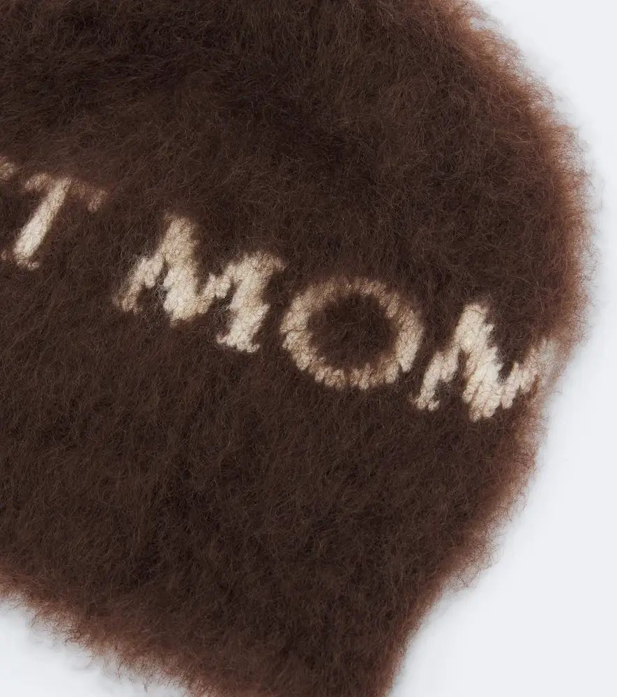 Perfect Moment Mohair and wool-blend beanie | Thumbnail 3