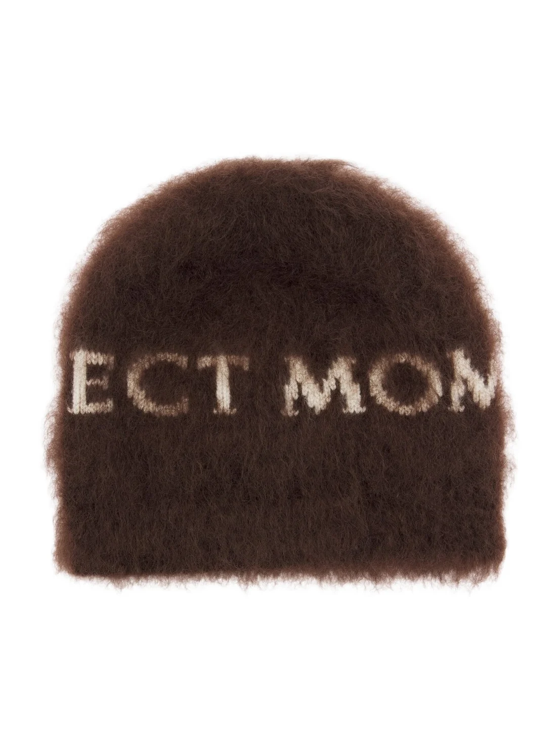 Mohair and wool-blend beanie Mohair and wool-blend beanie