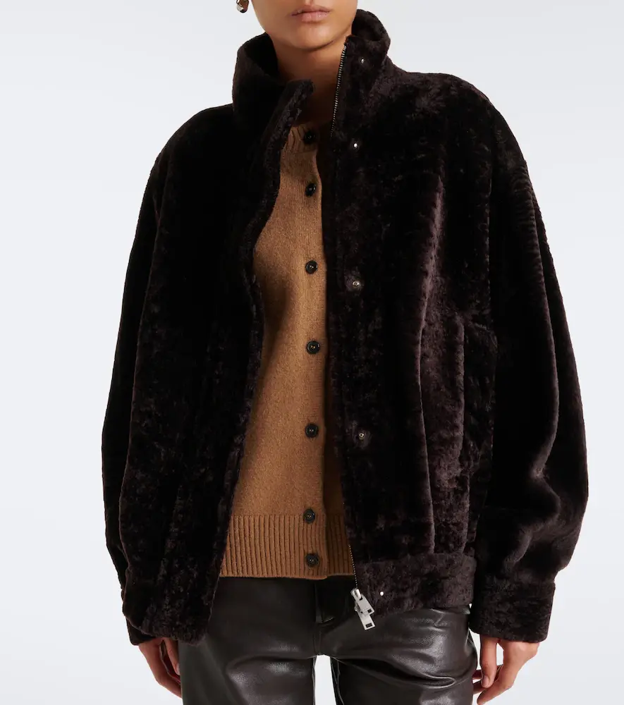 ARMA Paula shearling jacket | Thumbnail 6 ARMA Paula shearling jacket | Thumbnail 6