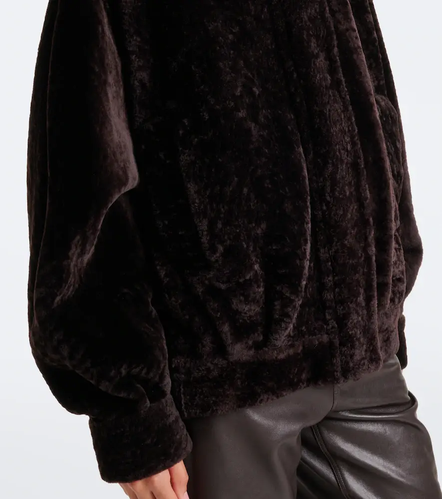 ARMA Paula shearling jacket | Thumbnail 7 ARMA Paula shearling jacket | Thumbnail 7