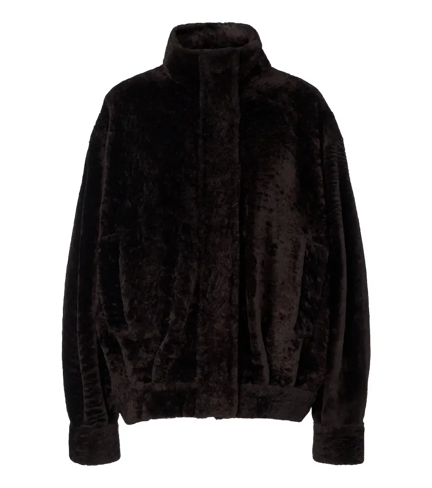 Paula shearling jacket Paula shearling jacket