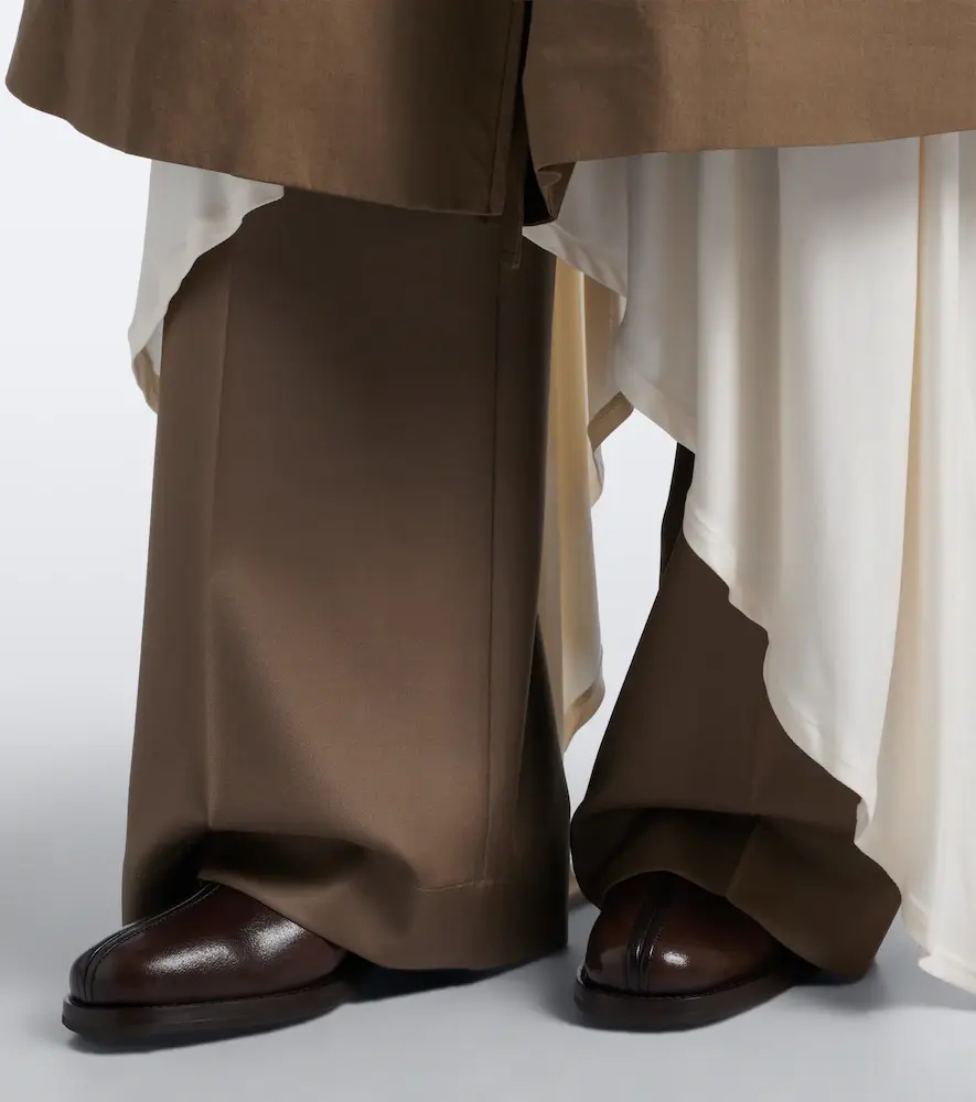 Lemaire Piped leather ankle boots | Thumbnail 5 Lemaire Piped leather ankle boots | Thumbnail 5