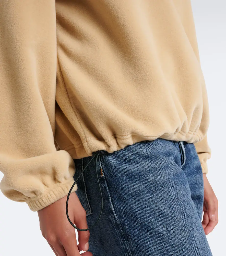 Canada Goose Tayen colorblocked fleece sweatshirt | Thumbnail 2 Canada Goose Tayen colorblocked fleece sweatshirt | Thumbnail 2