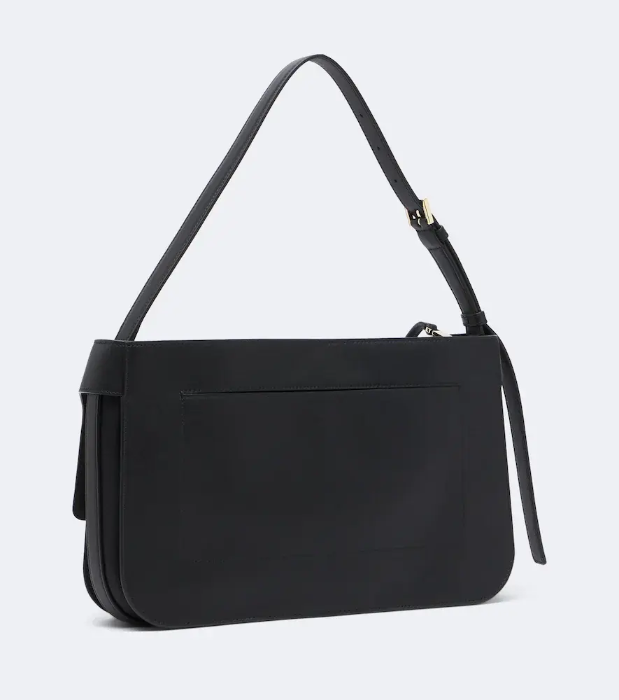 Ferragamo Cara Medium leather shoulder bag | Thumbnail 3 Ferragamo Cara Medium leather shoulder bag | Thumbnail 3