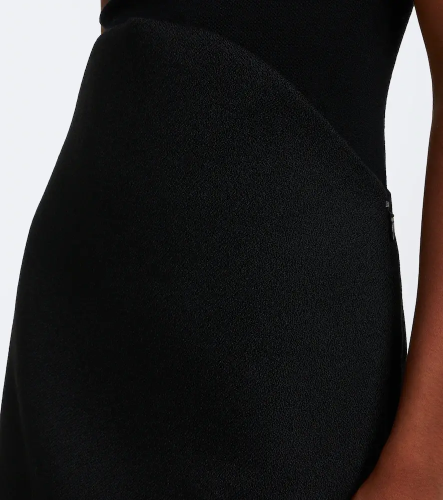Jil Sander Virgin wool midi skirt | Thumbnail 5 Jil Sander Virgin wool midi skirt | Thumbnail 5