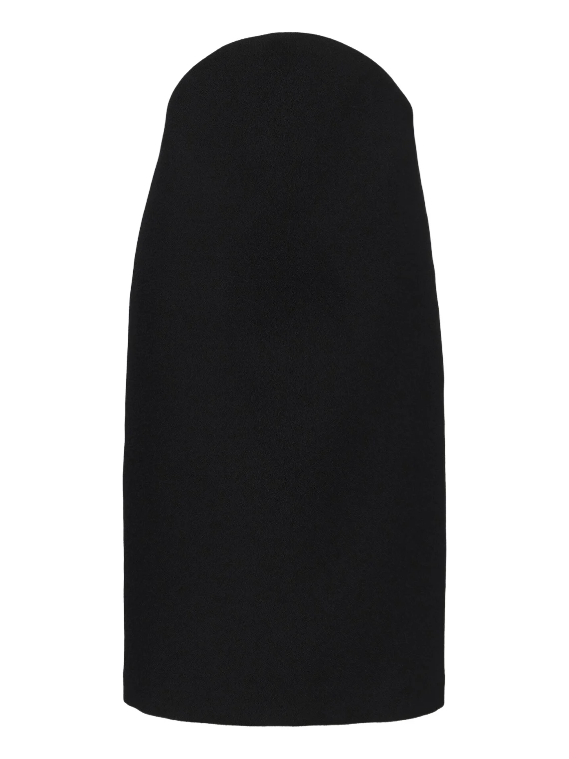 Jil Sander Virgin wool midi skirt